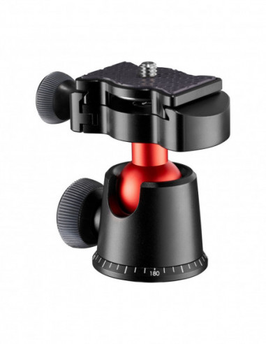 JOBY Ballhead 3K II Pro Black