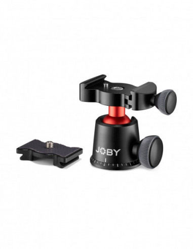 JOBY Ballhead 3K II Pro Black