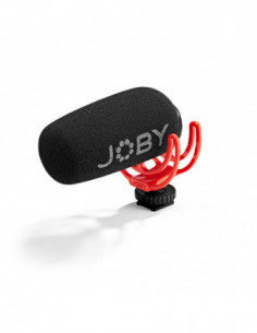 JOBY Mikrofon Shotgun Wavo...
