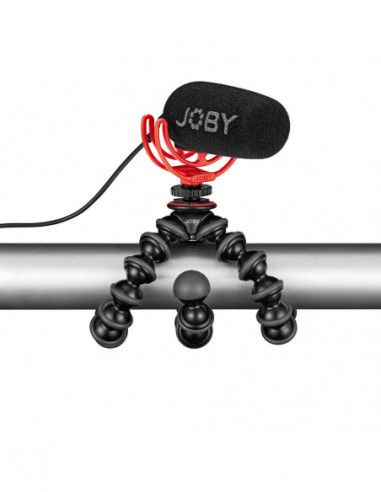 JOBY Mikrofon Shotgun Wavo 3.5mm