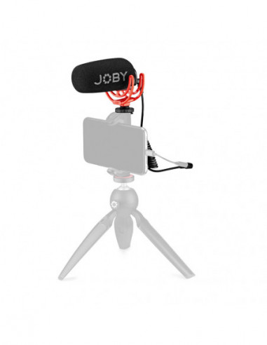 JOBY Mikrofon Shotgun Wavo 3.5mm