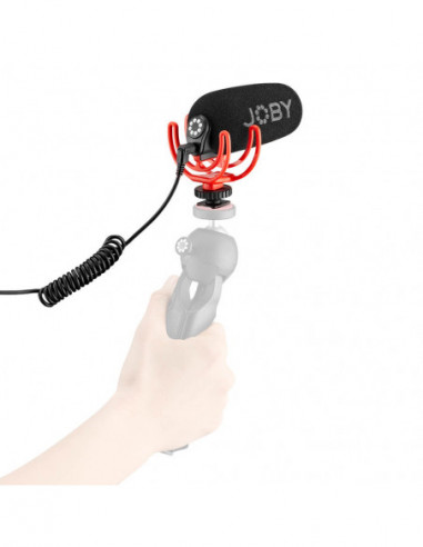 JOBY Mikrofon Shotgun Wavo 3.5mm