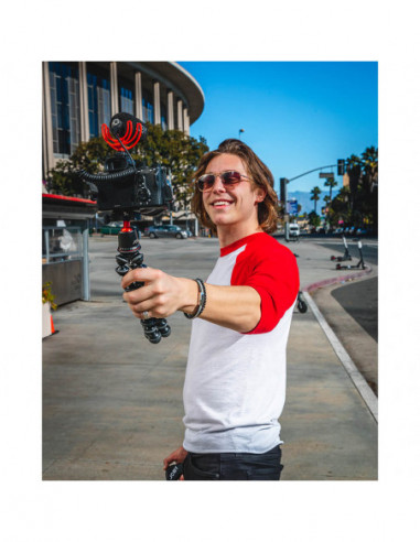 JOBY Mikrofon Shotgun Wavo 3.5mm