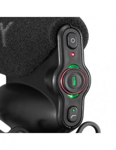 JOBY Microphone Wavo Pro DS