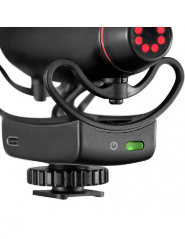 JOBY Microphone Wavo Pro DS