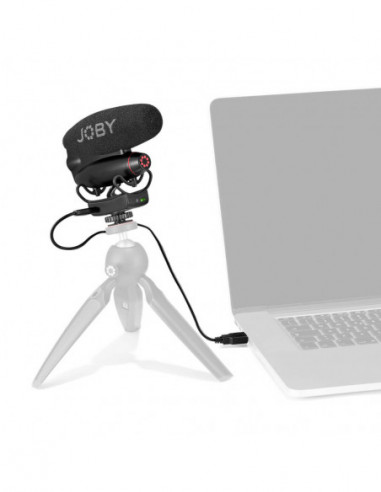 JOBY Microphone Wavo Pro DS