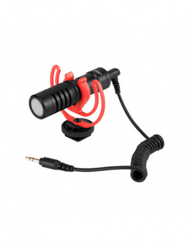 JOBY Mikrofon Kompakt Wavo Mobile 3.5mm