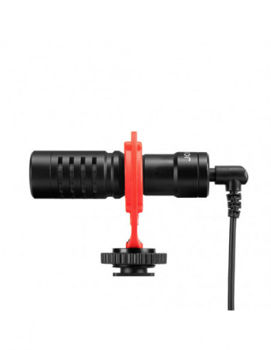 JOBY Mikrofon Kompakt Wavo Mobile 3.5mm