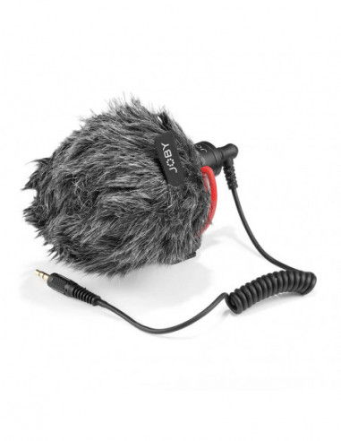 JOBY Mikrofon Kompakt Wavo Mobile 3.5mm