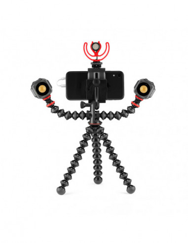 JOBY Mikrofon Kompakt Wavo Mobile 3.5mm