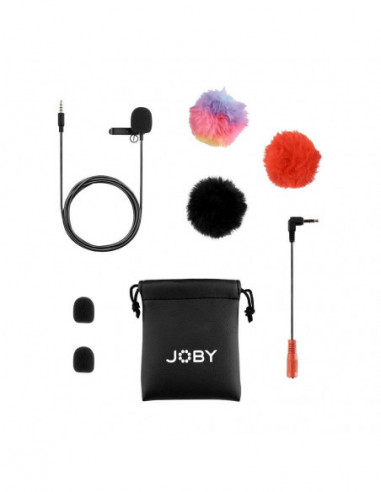 JOBY Mikrofon Lavalier Wavo Lav 3.5mm...