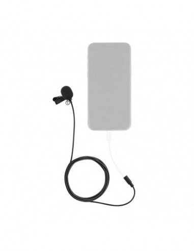 JOBY Mikrofon Lavalier Wavo Lav 3.5mm...