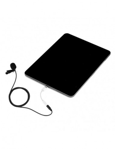 JOBY Mikrofon Lavalier Wavo Lav 3.5mm...