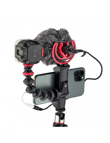 JOBY Arm Smart GorillaPod Svart