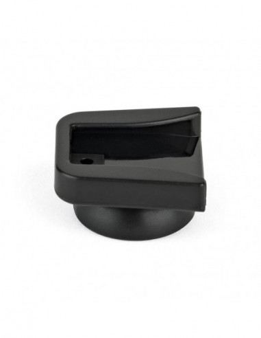 JOBY Blixtskofäste Svart