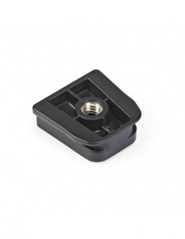 JOBY Kameraplatta Kit 3K Svart, 1/4",...