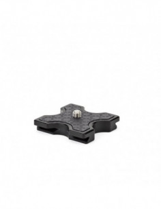 JOBY Kameraplatta 5K Svart