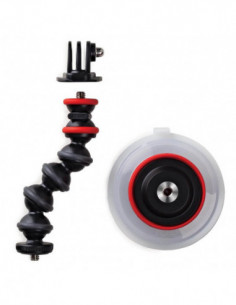 JOBY Arm & Sugkopp GorillaPod