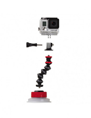 JOBY Arm & Sugkopp GorillaPod