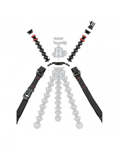 JOBY Uppgradering Rig GorillaPod...