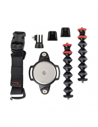 JOBY Uppgradering Rig GorillaPod...