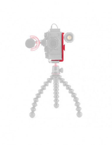 JOBY Vinkelfäste Vert 3K