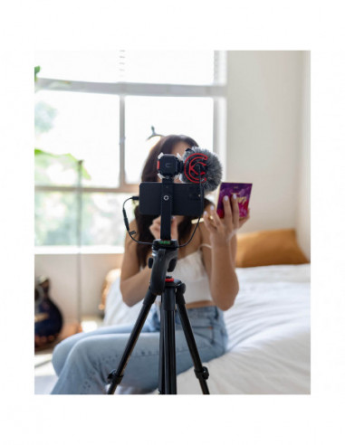 JOBY Tripod Kit Compact Action 3K