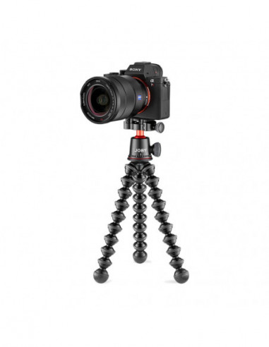 JOBY Tripod Kit GorillaPod 3K II Pro...