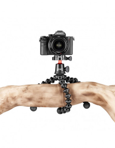 JOBY Tripod Kit GorillaPod 3K II Pro...