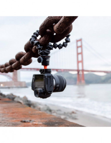 JOBY Tripod Kit GorillaPod 3K II Pro...