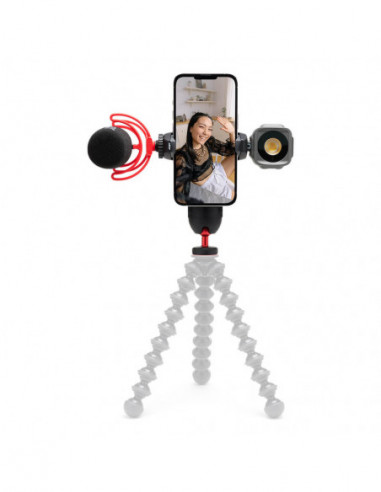 JOBY Smartphone Mount GripTight Pro 3