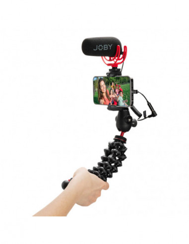 JOBY Smartphone Tripod Kit GripTight...