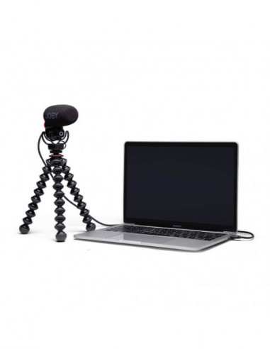 JOBY Microphone Wavo Plus