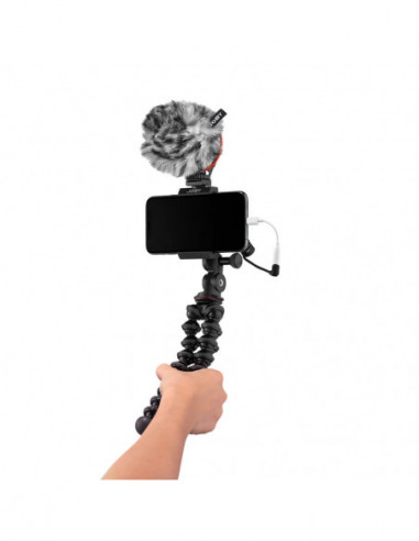 JOBY Mobile Windjammer Wavo Polar