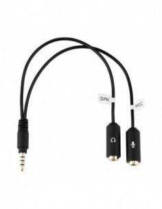 JOBY Cable Splitter Wavo 3.5mm