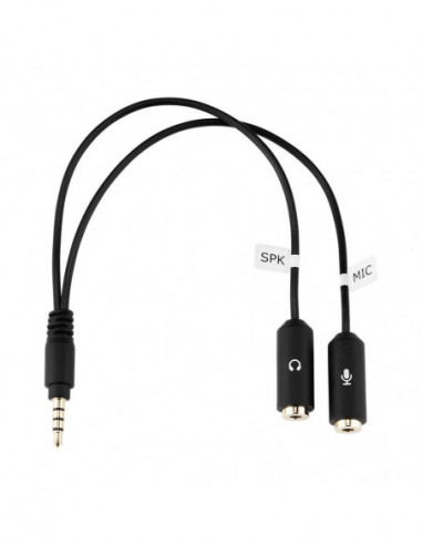 JOBY Cable Splitter Wavo 3.5mm