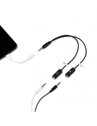 JOBY Cable Splitter Wavo 3.5mm