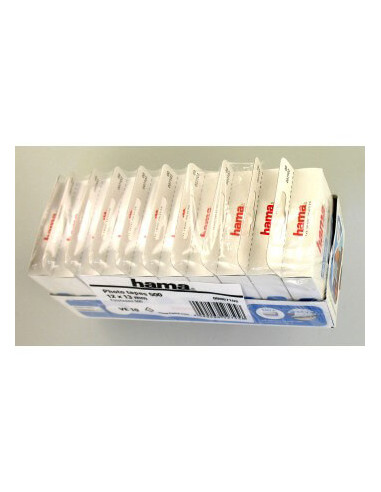 HAMA Etiketter Dubbelhäftande 500 st...