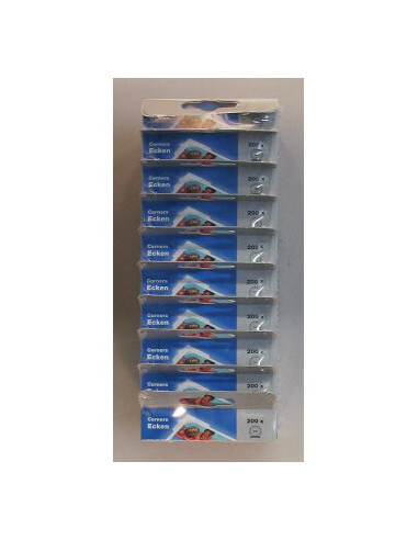 HAMA Fotohörn 200 st Display