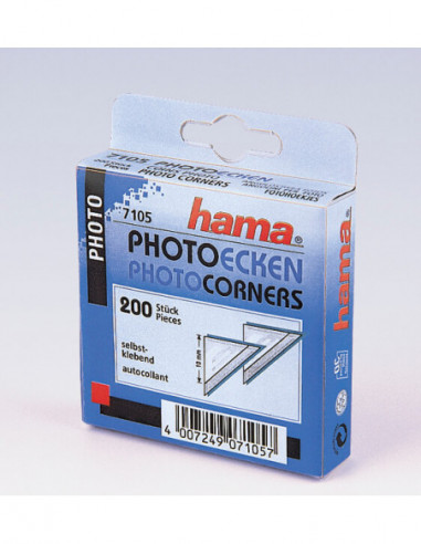 HAMA Fotohörn 200 st Display