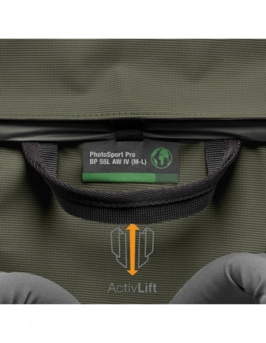 LOWEPRO Backpack PhotoSport Pro 55L...