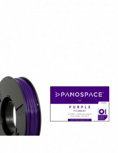 PANOSPACE Filament Lila PLA...
