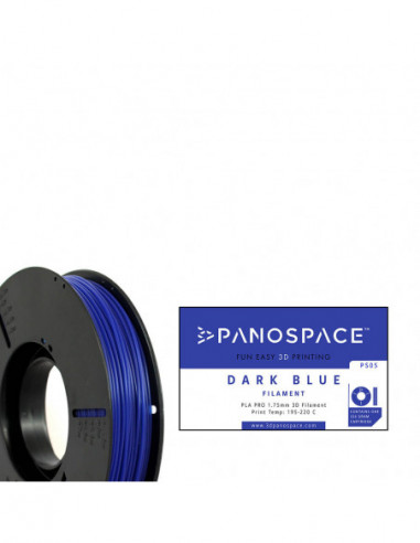 PANOSPACE Filament Blue PLA 1.75mm 750g