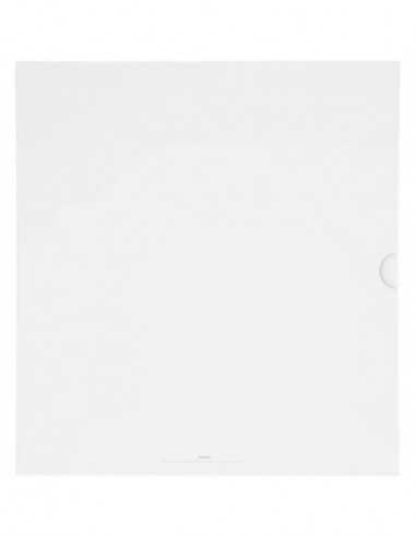 HAMA Folder 4-D Ring Mechansim White