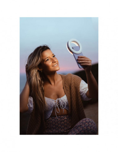 KODAK LED-Belysning Ring Light Mini 4"