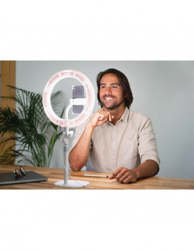 KODAK Desk Ring Light 10"