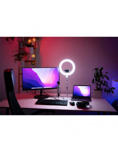 KODAK Desk Ring Light 10"