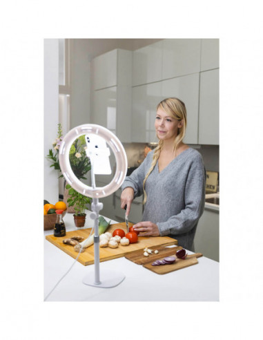 KODAK Desk Ring Light 10"