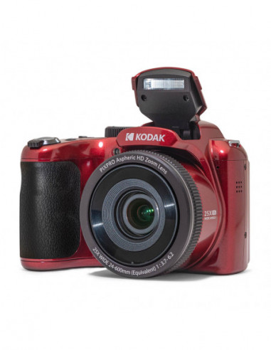 KODAK Digital Camera Pixpro AZ255 CCD...