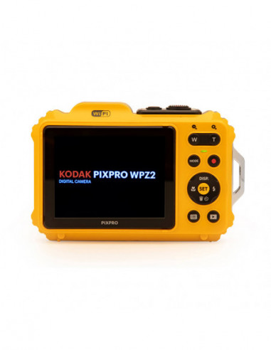 KODAK Digital Camera Pixpro WPZ2 4x...